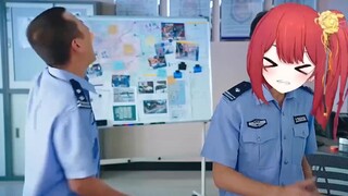 Captain, you were laughing non-stop.
