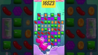 Candy crush saga level 16523