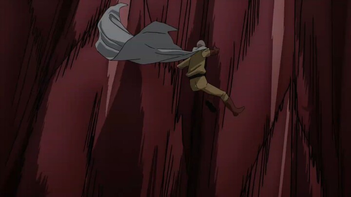 One punch man