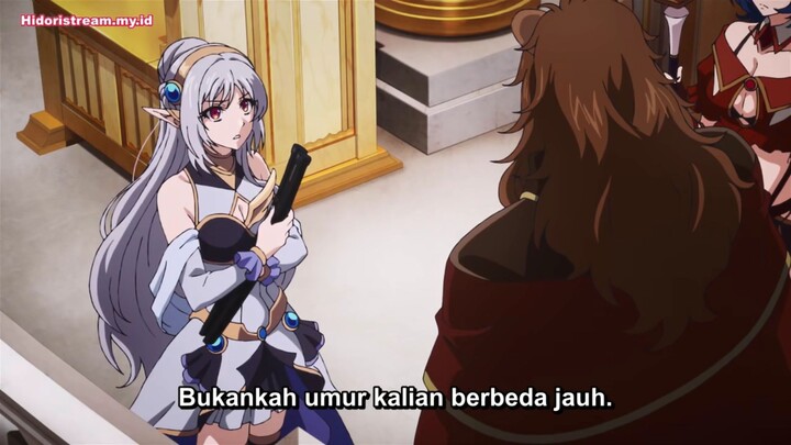 Eps_9 Statku assasin negelebihin stats pahlawan [My Status as an Assassin Obviously Exceeds the Her]