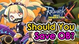 [ROX] Should You Save Odins Blessing For Halloween Event? | KingSpade