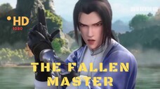 FALLEN MASTER SUB INDO EPISODEN 01