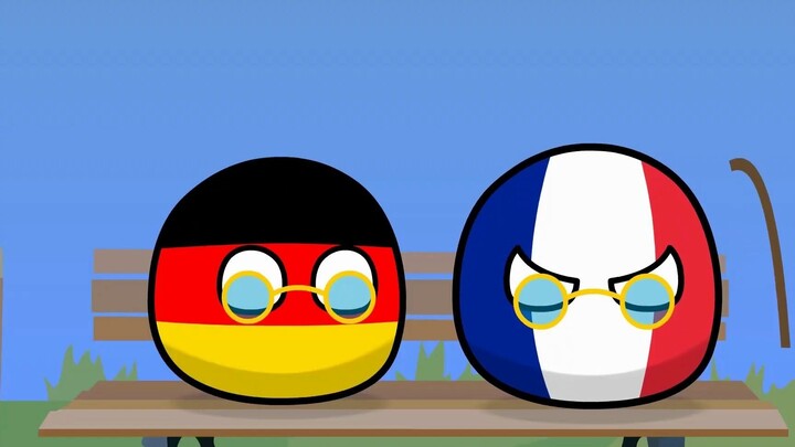 France is unhappy to see the US and Canada being so close to each other and is complaining to German