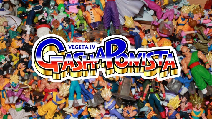 Gashaponista Original Opening!!