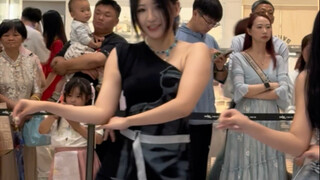 今夕是何年？！怎么还有人在跳sugar free - T-ara 路演