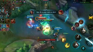 draven đoạt mệnh