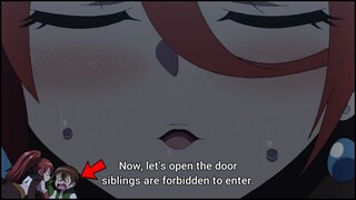 Asahi Let's OPEN The Door LOVE 😱🤣 | My One-Hit Kill Sister Episode 7 | By Anime T