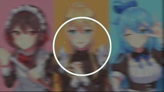 Konosuba ED/Ending Theme (Lyrics) — Chiisana Boukensha  ft. Megumin, Darkness, Aqua