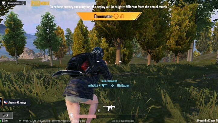 #BiliBili creator competition 2023