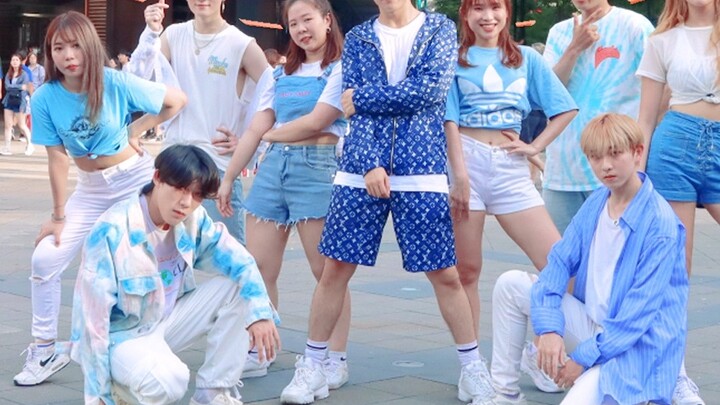 [Korean Dance Cover] BAEKHYUN _ Candy Dance Cover by DAZZLING from Taiwan