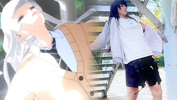 【Mèo mặn】Điệu nhảy tuyệt vời｜Tái hiện cảnh nổi tiếng của nam nữ chính (giống hệt(x?