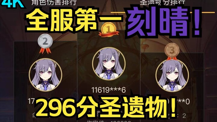 How terrifying was the first moment of Inazuma? A 200k crit damage finisher wiped through Teyvat! 29