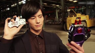 ▒Special effects subtitles▒Kamen Rider Phantom Dangerous Zombie