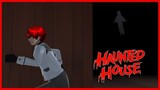 Haunted House || SAKURA School Simulator