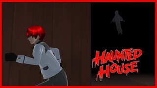 Haunted House || SAKURA School Simulator