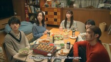 Living no Matsunaga san EP 12 END Sub Indo