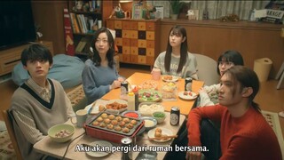 Living no Matsunaga san EP 12 END Sub Indo