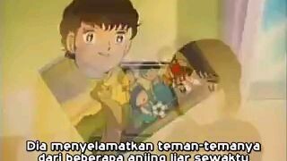 Captain Tsubasa: Europe Daikessen (1985) | Subtitle Indonesia