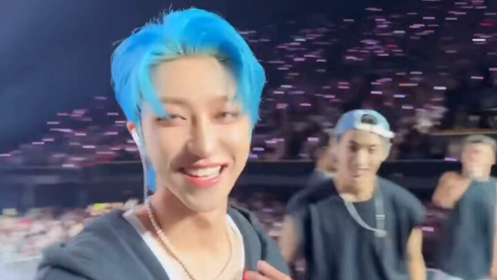 SEVENTEEN concert: Seung-ho's B-boy performance blows the venue away!