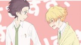 [Anime] [Sát quỷ] [Tanjirou & Zenitsu] Doujin: Tôi thích cậu
