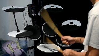 Dorohedoro OP Full -【Welcome to Chaos (Welcome トゥ 混沌（カオス）)】by (K) NoW_NAME - Drum Cover