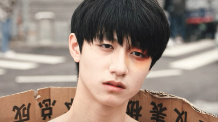 "I've been practicing for over ten years; I haven't laughed in ages!" [Zhu Zhixin | Director, Please