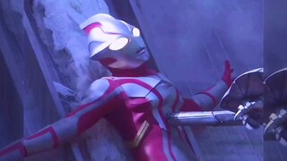 The seven most miserable Ultraman, either with broken legs or dismembered bodies and then decapitati