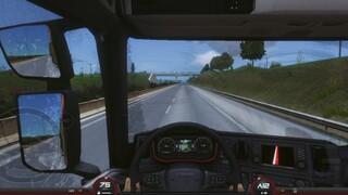 Truckers of Europe 3 Gameplay