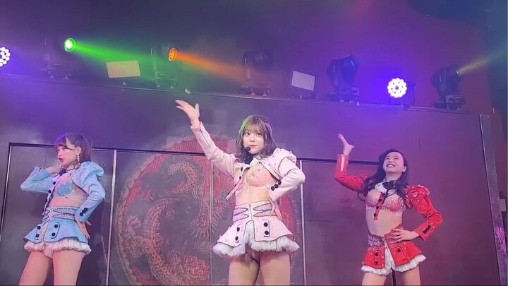 Diaper Warning 1: Burlesque Tokyo Nagoya Branch