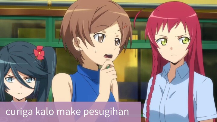 #KompetisiKreasiUnggahan7, naro pohon tokonya tiba - tiba rame