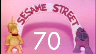 Sesame Street - Episode 0070 (1970)