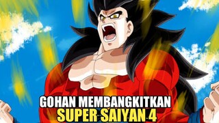 Semua Z fighter menggunakan semua kekuatan untuk mengalahkan Ize yang sangat kuat - DB AF part 2
