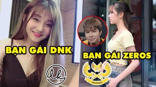 TOP 6 "Bóng Hồng" cực phẩm của các tuyển thủ GAM và LowKey tham gia CKTG 2019