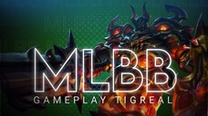 MLBB Gameplay tigreal