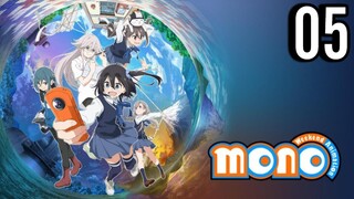 Mono: Weekend Animation Episode 5