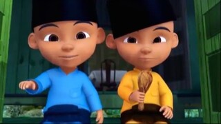 Upin & Ipin: Musim 1 (Episod 1 - 6)