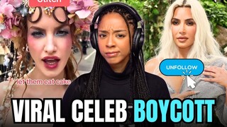 How One Influencer Started A War On Celebrities