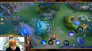 Lôi Thần ADC Trong Tay Con Bài Tulen Oneshot Bay Màu Team Địch