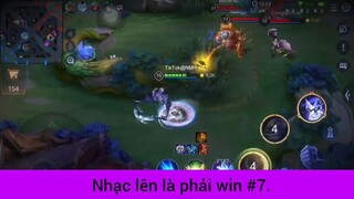 Nhạc lên là phải win p7