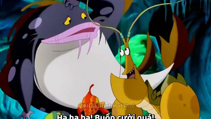 Phim Cuộc Phiêu Lưu Của Cá Chép Bào Bào #3