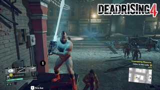 Dead Rising 4  - Tập 6 - Đóng Băng Zombie Với Uy Lực Cực Mạnh Của Thanh Kiếm Băng | Big Bang