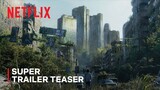 Alice in Borderland Season 2 | Trailer Teaser Super | Netflix