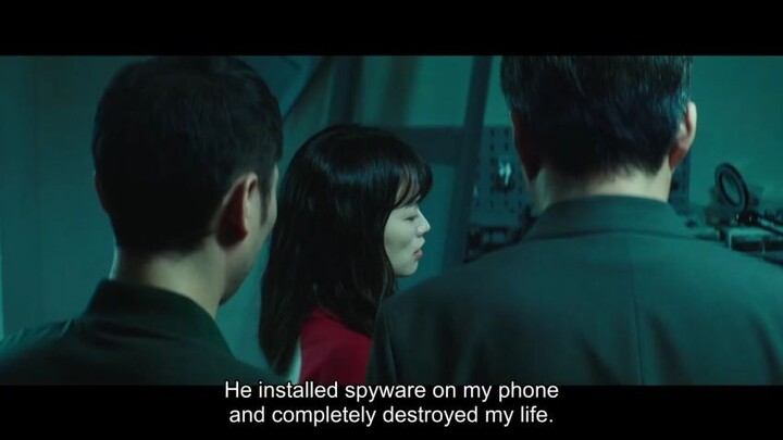 Unlocked (2023) Korean Movie with English Subtitles -unlocked