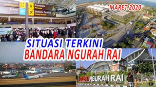 KONDISI BALI SAAT INI - BANDARA I GUSTI NGURAH RAI BALI AIRPORT | BANDARA BALI SEPI