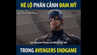 AVENGER Phiên Bản Đam Mỹ #funny