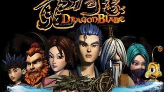 dragon blade (animation)