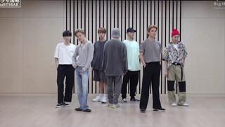 【BTS BAR 中字】’BTS_Dynamite’ Dance Practice 公开!