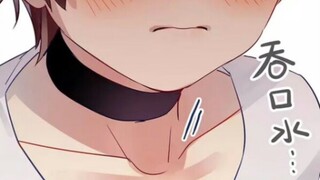 Wow! Why does this little boy constantly spout dirty (love) talk?!