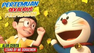 PERTAMA KALINYA DORAEMON BERTEMU DENGAN NOBITA - Alur Cerita Film Stand by Me Doraemon  (2014)