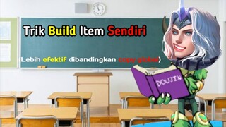 BUILD TOP GLOBAL MAH LEWAT | tips #1 part 1